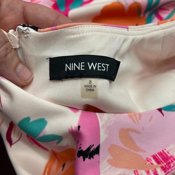 Nine West dress size 8 - Picture 6 of 10